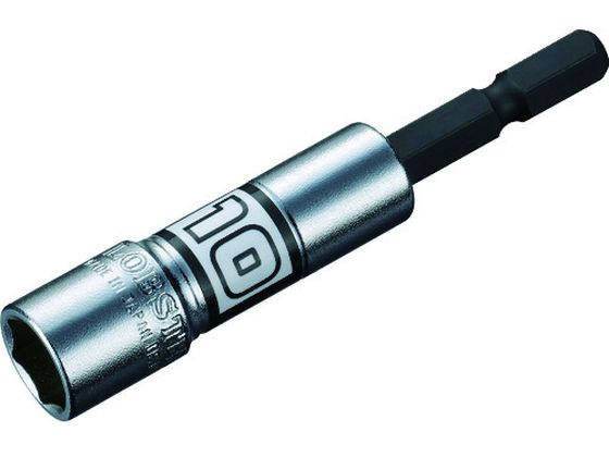エビ 電ドルソケット ストロック ショートソケット 6角 対辺10mm DS10SS エビ 電ドルソケット ストロック ショートソケット 6角 対辺10mm DS10SS