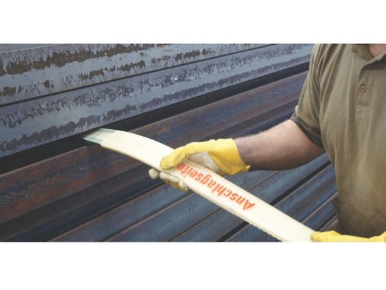 SPANSET SECUTEX セキュフレックスSX-4T 2M PB-4000-SX-2000MM 7932308