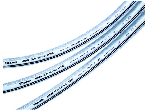 十川 MEGAサンブレーホース 30m巻 内径8mm 外径13.5mm SB-8-30