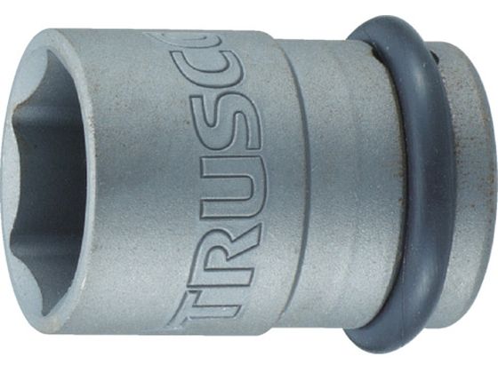 TRUSCO インパクト用ソケット(差込角19.0)対辺24mm T6-24A TRUSCO インパクト用ソケット(差込角19.0)対辺24mm T6-24A