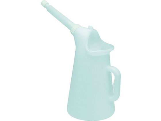 TRUSCO ふた付きポリジョッキ 5L TOJ-5F TRUSCO ふた付きポリジョッキ 5L TOJ-5F