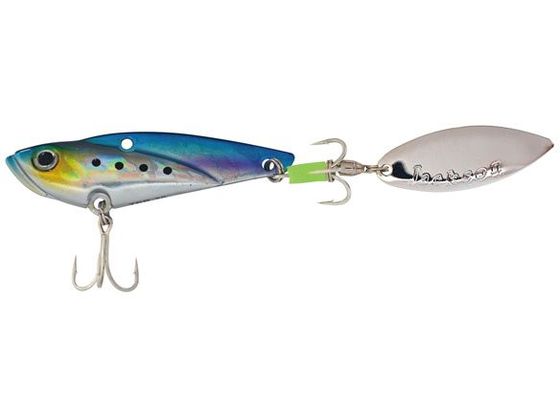 ジャクソン テッパンブレード 20g LIW イワシ ジャクソン テッパンブレード 20g LIW イワシ