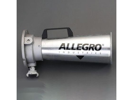 エスコ ブロワー エアー式 φ152×425mm EA897LV-1 エスコ ブロワー エアー式 φ152×425mm EA897LV-1