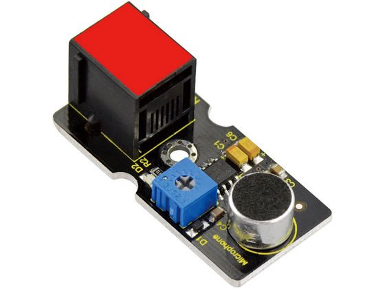 アズワン 音センサー Arduino用 EasyPlug KS0105 4-4156-02