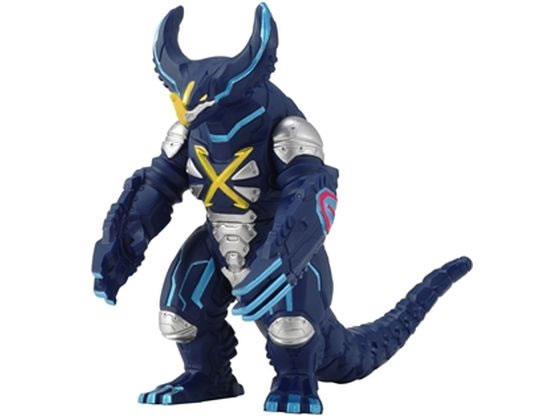 バンダイ ウルトラ怪獣シリーズ 76 サイバーゴモラ