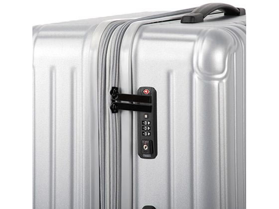 パール金属 キャプテンスタッグ スーツケース(TSAロックWF) S オリーブ