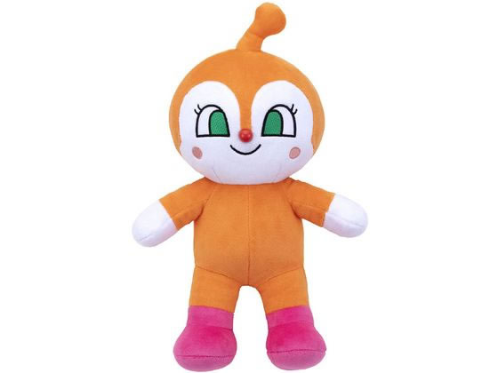 アンパンマン ふわりんスマイルぬいぐるみぎゅっとm ドキンちゃんが2 464円 ココデカウ