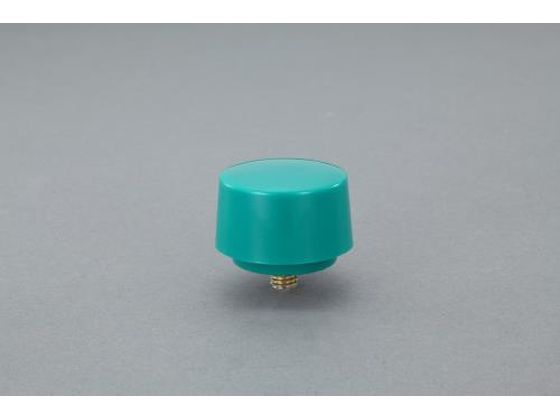 エスコ 交換用ハンマーヘッド ソフトプラスチック 28mm EA683PH-128
