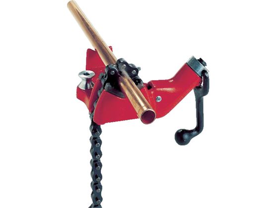 RIDGID ベンチチェーンバイス BC610 40210 RIDGID ベンチチェーンバイス BC610 40210