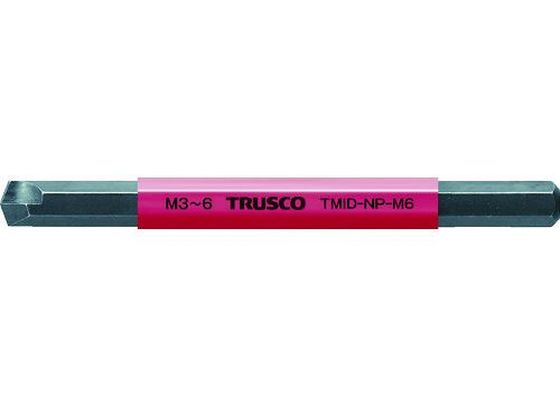 TRUSCO ~jCpNgpȂ߂vXlWrbg M3`M6p TMID-NP-M6