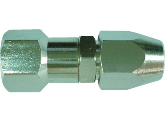 ハッコウ ウレタンホースジョイント6.5×10 G1／4 UJT65