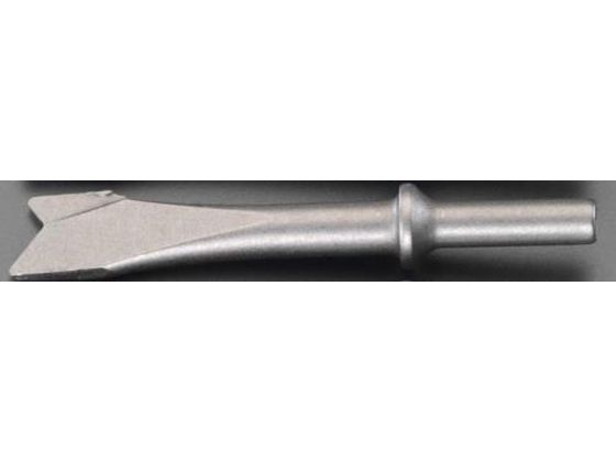 エスコ チゼル Dタイプ [EA159SA、SB、SC用] 125mm EA159SC-3