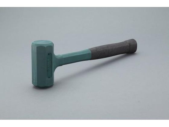 エスコ 無反動ゴムハンマー NBR 55mm 1050g EA683PJ-55
