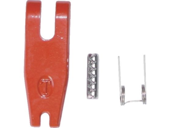 大洋 eフック用外れ止め金具セット 1.25t EHKS-1.25
