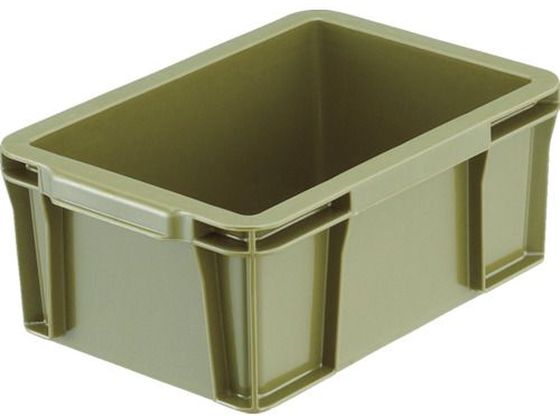 TRUSCO THC型コンテナ 有効内寸131×83×76 OD THC-01A-OD