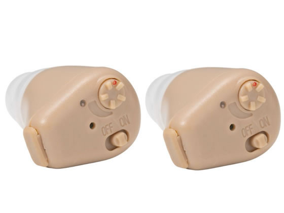 ファミリー・ライフ 充電式耳穴集音器 音響さん 2個組 a35330 ファミリー・ライフ 充電式耳穴集音器 音響さん 2個組 a35330