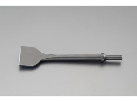 エスコ エアー用チゼル フラット・ワイド 10.2×216mm EA159SD-12
