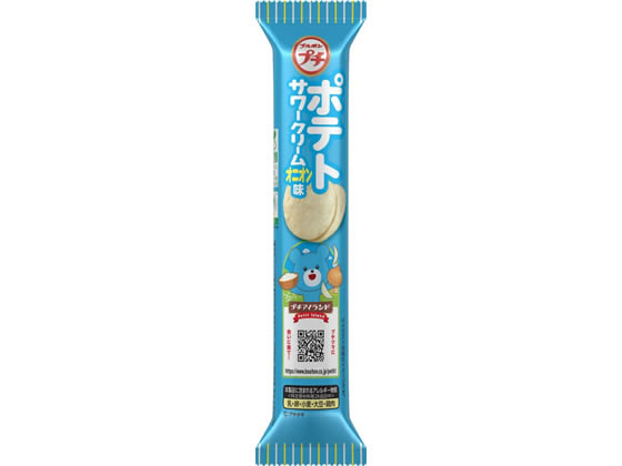 ブルボン プチ ポテトサワークリームオニオン味 ブルボン プチ ポテトサワークリームオニオン味
