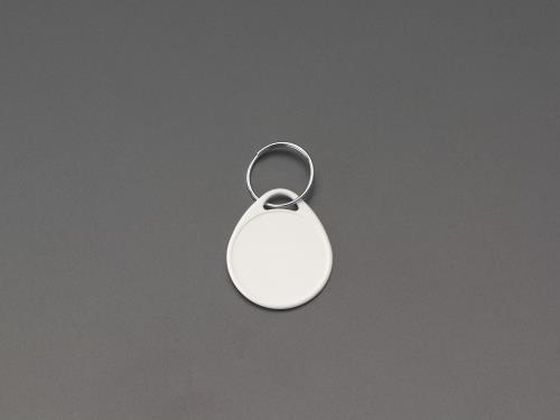 エスコ タグ プラスチック製 25個 32×38mm EA956VL-61