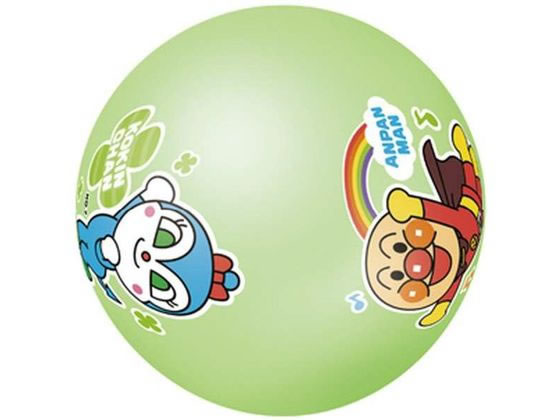 アンパンマン カラフルボール7号 グリーン