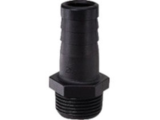 カクダイ 樹脂製ホースニップル 6497-30 カクダイ 樹脂製ホースニップル 6497-30