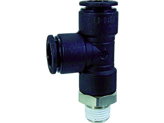 チヨダ ファイブメイルランティ 8mm・R1/8 F8-01RT チヨダ ファイブメイルランティ 8mm・R1/8 F8-01RT