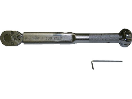 カノン ロック式プリセット形トルクレンチ N140KQLK N140KQLK カノン ロック式プリセット形トルクレンチ N140KQLK N140KQLK