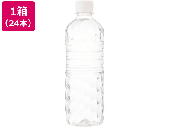 アイリスオーヤマ 富士山の天然水 ラベルレス 500ml×24本 アイリスオーヤマ 富士山の天然水 ラベルレス 500ml×24本
