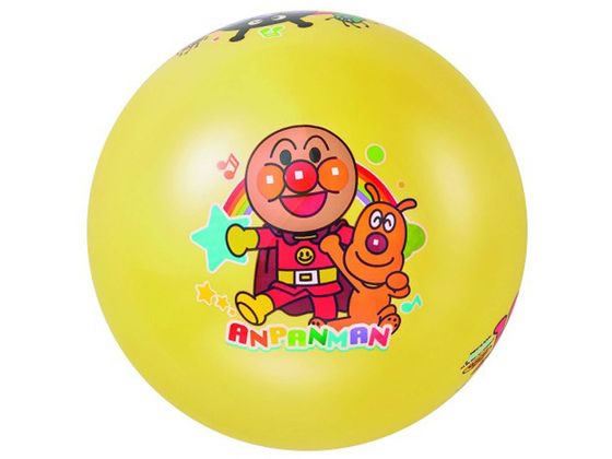 アンパンマン カラフルボール8号 イエロー