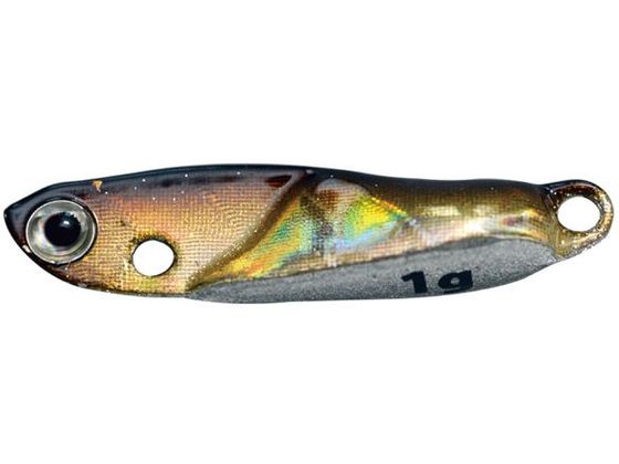 ジャクソン 飛び過ぎダニエル 1g Kai カタクチイワシが5円 ココデカウ