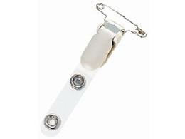 西敬 名札用パーツ バンドクリップ B 2nが85円 ココデカウ