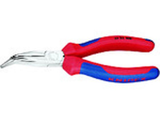 KNIPEX 先曲ラジオペンチ 160mm 2525-160 KNIPEX 先曲ラジオペンチ 160mm 2525-160