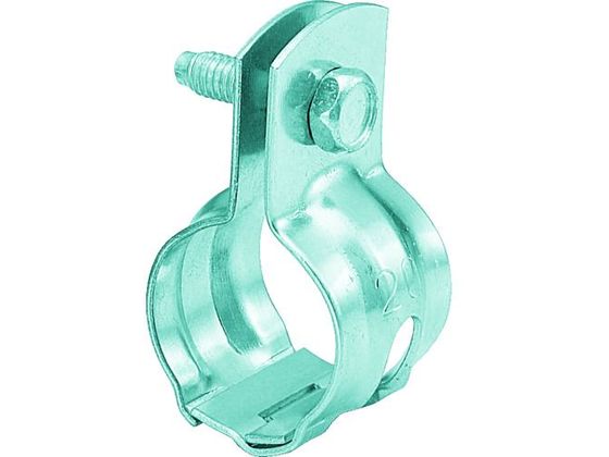 TRUSCO パイプ用支持金具 吊バンド 組式 適用径15A TPS-306 TRUSCO パイプ用支持金具 吊バンド 組式 適用径15A TPS-306