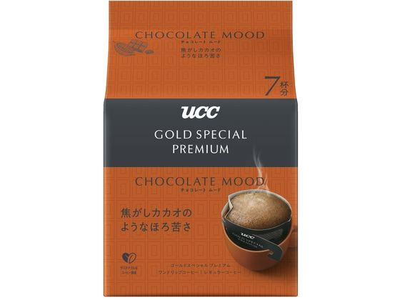 UCC ゴールドスペシャル プレミアム ドリップコーヒー チョコレートムード UCC ゴールドスペシャル プレミアム ドリップコーヒー チョコレートムード