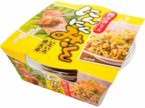 かねこみそ 親父の肴にんにくみそ 110g かねこみそ 親父の肴にんにくみそ 110g