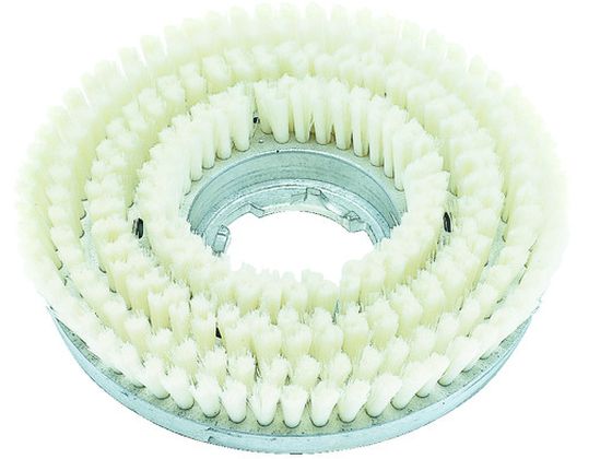 アマノ ポリッシャー用12インチメタルバックブラシ HK701270 アマノ ポリッシャー用12インチメタルバックブラシ HK701270
