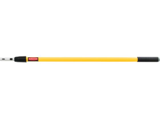 ラバーメイド クイックコネクト伸縮ハンドル122~183cm Q755 ラバーメイド クイックコネクト伸縮ハンドル122~183cm Q755