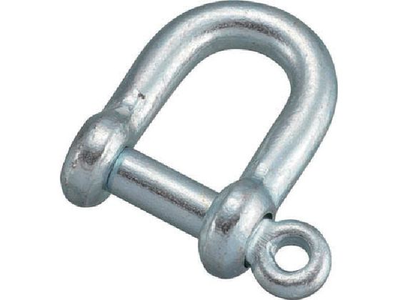 ニッコウ ネジ込シャックル (2個入) SC-6