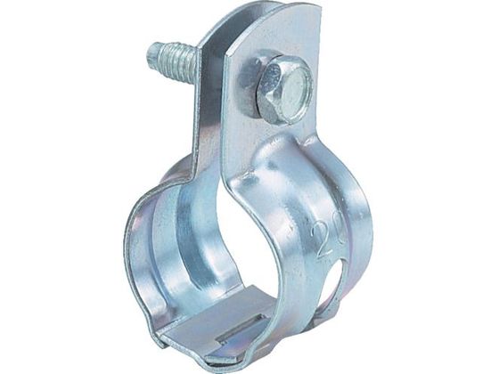 TRUSCO パイプ用支持金具 吊バンド 組式 適用径20A TPS-307 TRUSCO パイプ用支持金具 吊バンド 組式 適用径20A TPS-307