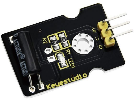 アズワン チルトセンサー Arduino用 Arduino標準 KS0025 4-4159-01