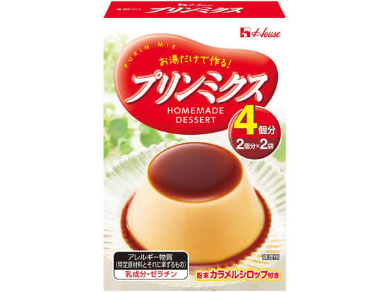 ハウス食品 プリンミクス 74g ハウス食品 プリンミクス 74g