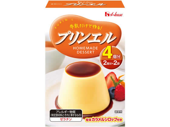 ハウス食品 プリンエル 54g ハウス食品 プリンエル 54g