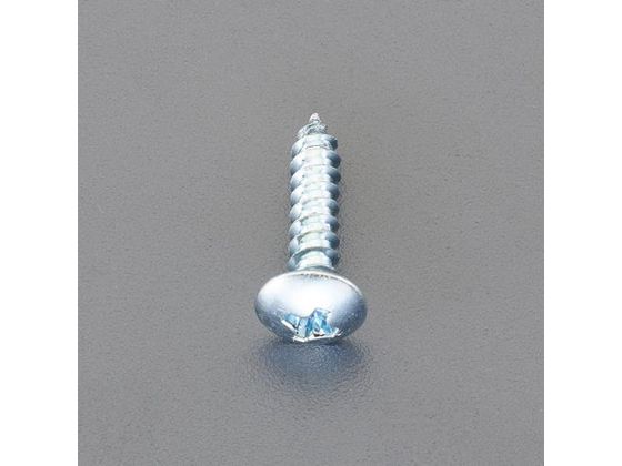 エスコ トラス頭タッピングビス ユニクロ 20本 3.5×20mm