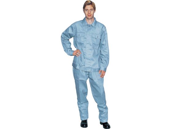 日本エンコン プロバン作業服 上衣着丈70サイズL 5140-A-L