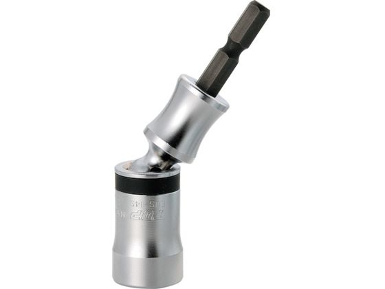 TOP 電動ドリル用ユニバーサルショートソケット 対辺14mm EUS-14S TOP 電動ドリル用ユニバーサルショートソケット 対辺14mm EUS-14S