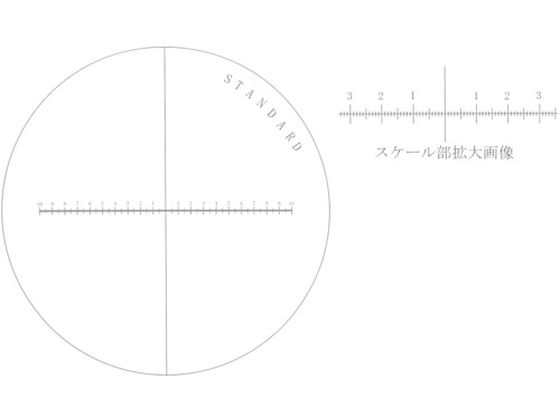 リーフ ガラススケール S-100 S-100