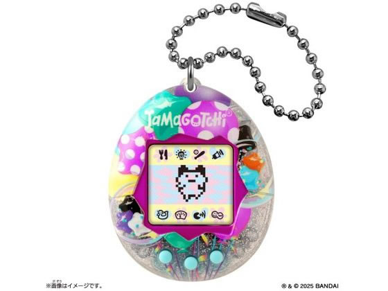 バンダイ たまごっち Original Tamagotchi Pretty Party バンダイ たまごっち Original Tamagotchi Pretty Party