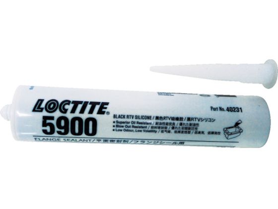 ロックタイト シリコーンフランジシール剤 5900 300ml 5900-300