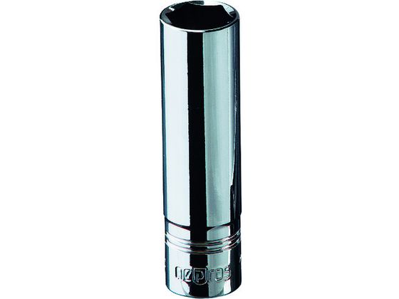 ネプロス インチ .3sq.ディープソケット(六角)1/8inch NB2L-1 8 ネプロス インチ .3sq.ディープソケット(六角)1/8inch NB2L-1 8