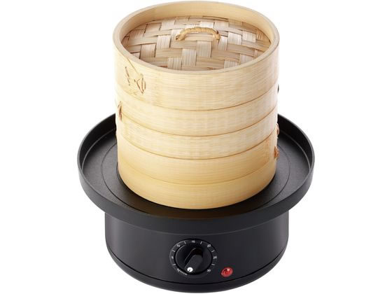 ファミリー・ライフ せいろ蒸し器点心爛漫 a35425 ファミリー・ライフ せいろ蒸し器点心爛漫 a35425